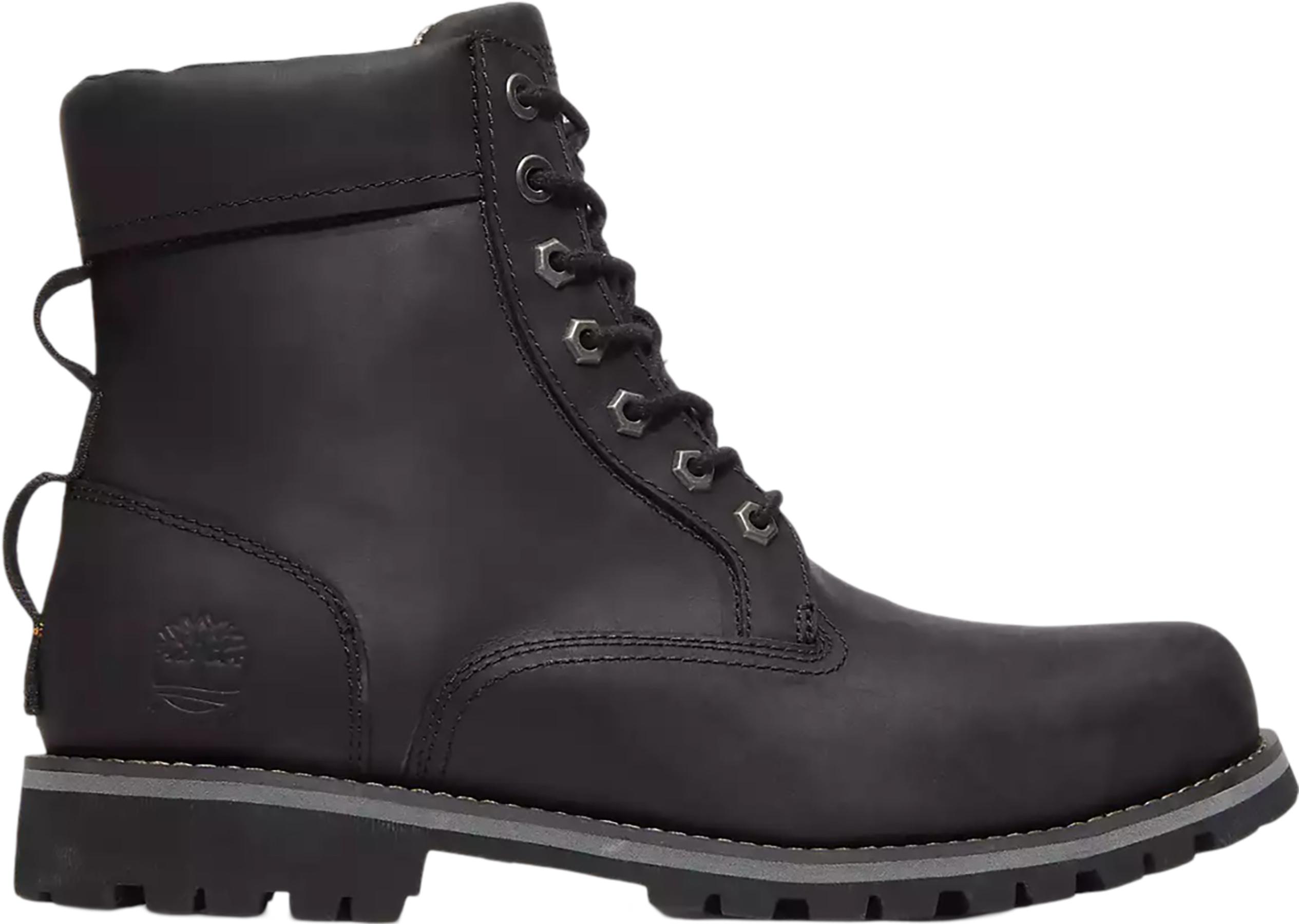 Product gallery image number 1 for product Rugged 6 Inch Waterproof Boots - Men's