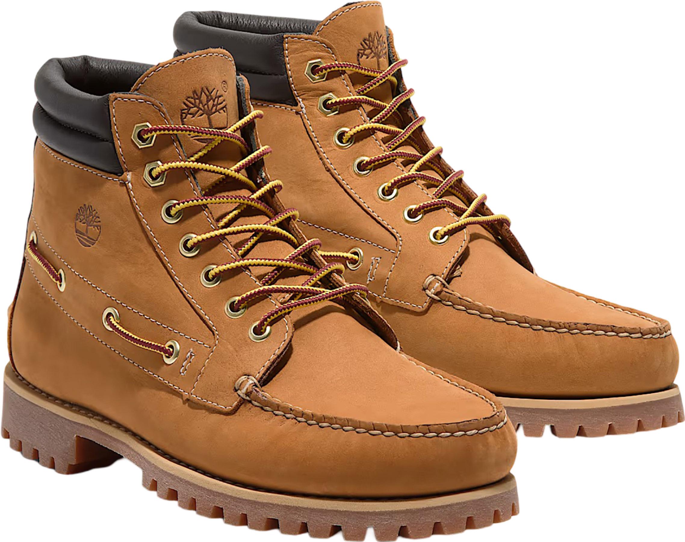 Product gallery image number 4 for product Timberland Authentic Mid Lace-Up Boots - Men's 