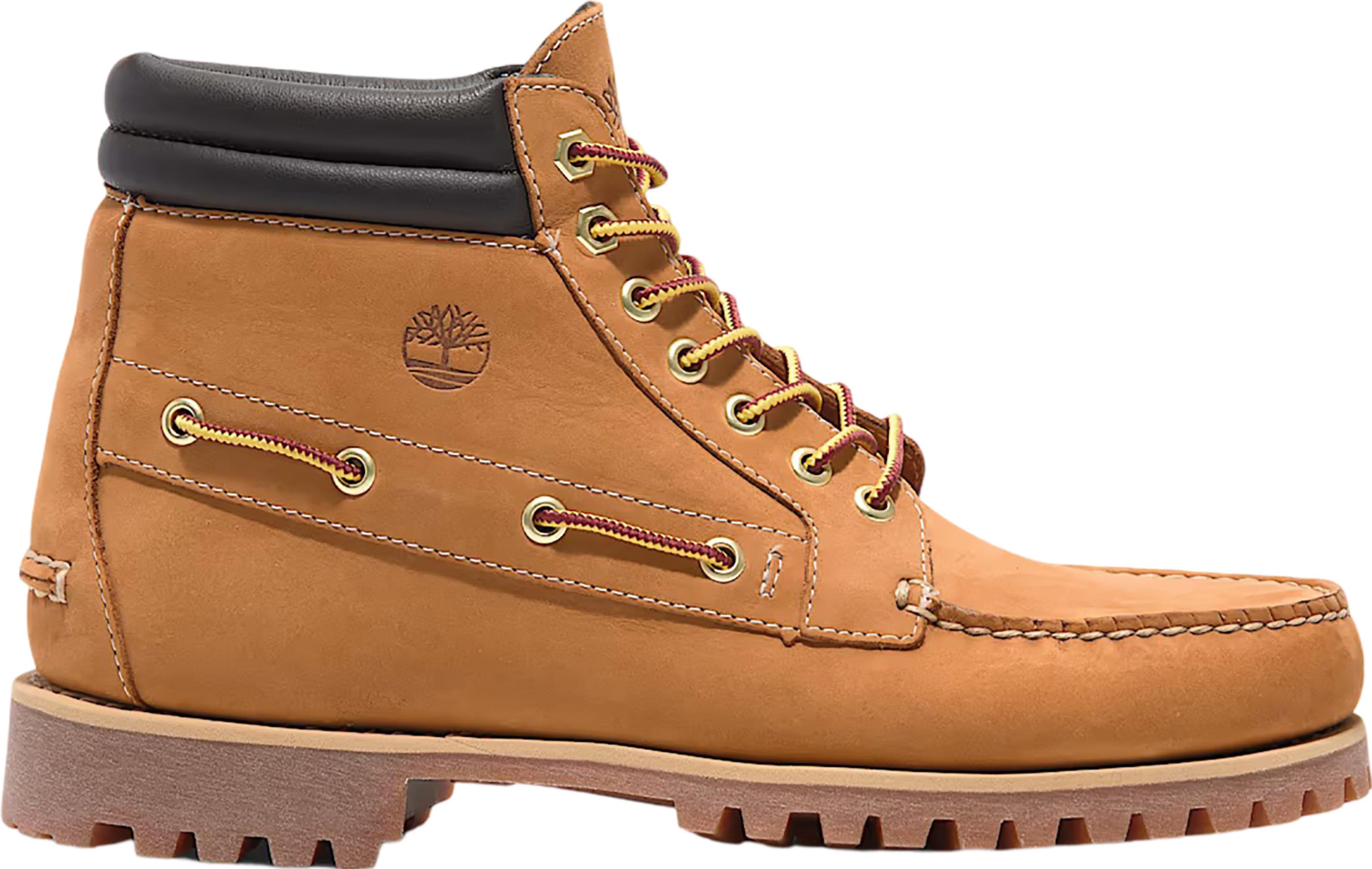 Product gallery image number 1 for product Timberland Authentic Mid Lace-Up Boots - Men's 