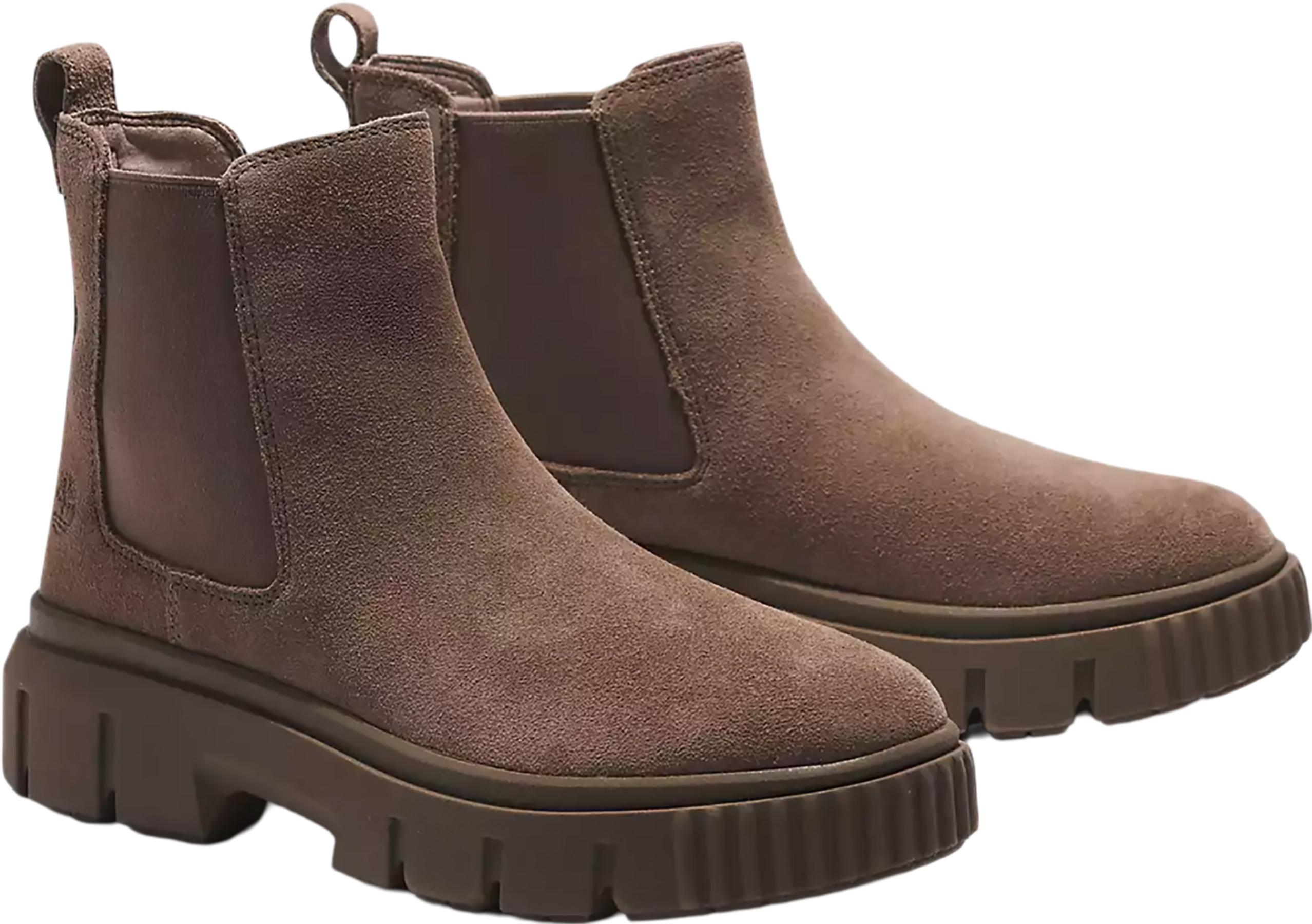Product gallery image number 3 for product Greyfield Chelsea Boots - Women's