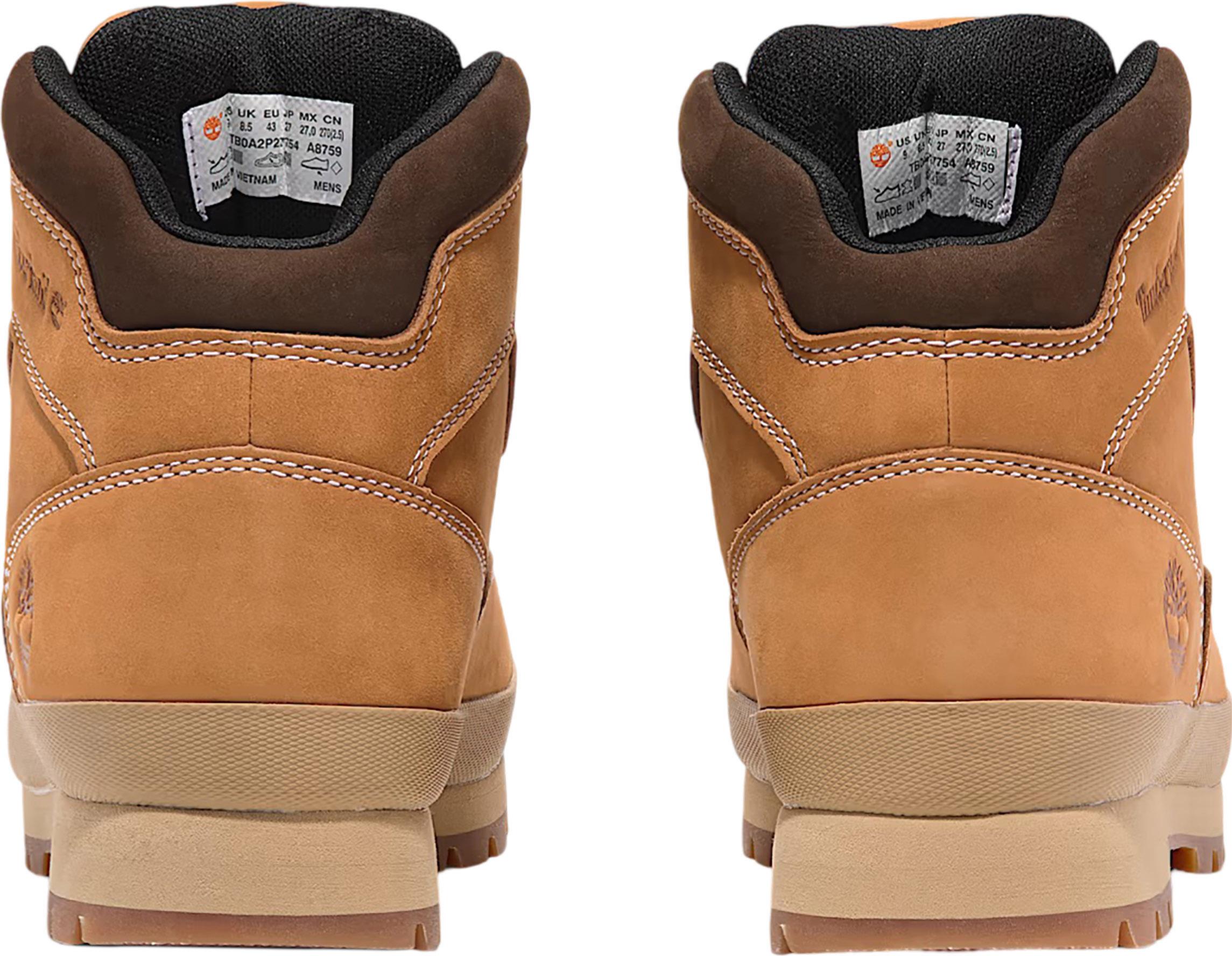 Product gallery image number 2 for product Euro Hiker Mid Lace-Up Boots - Men's