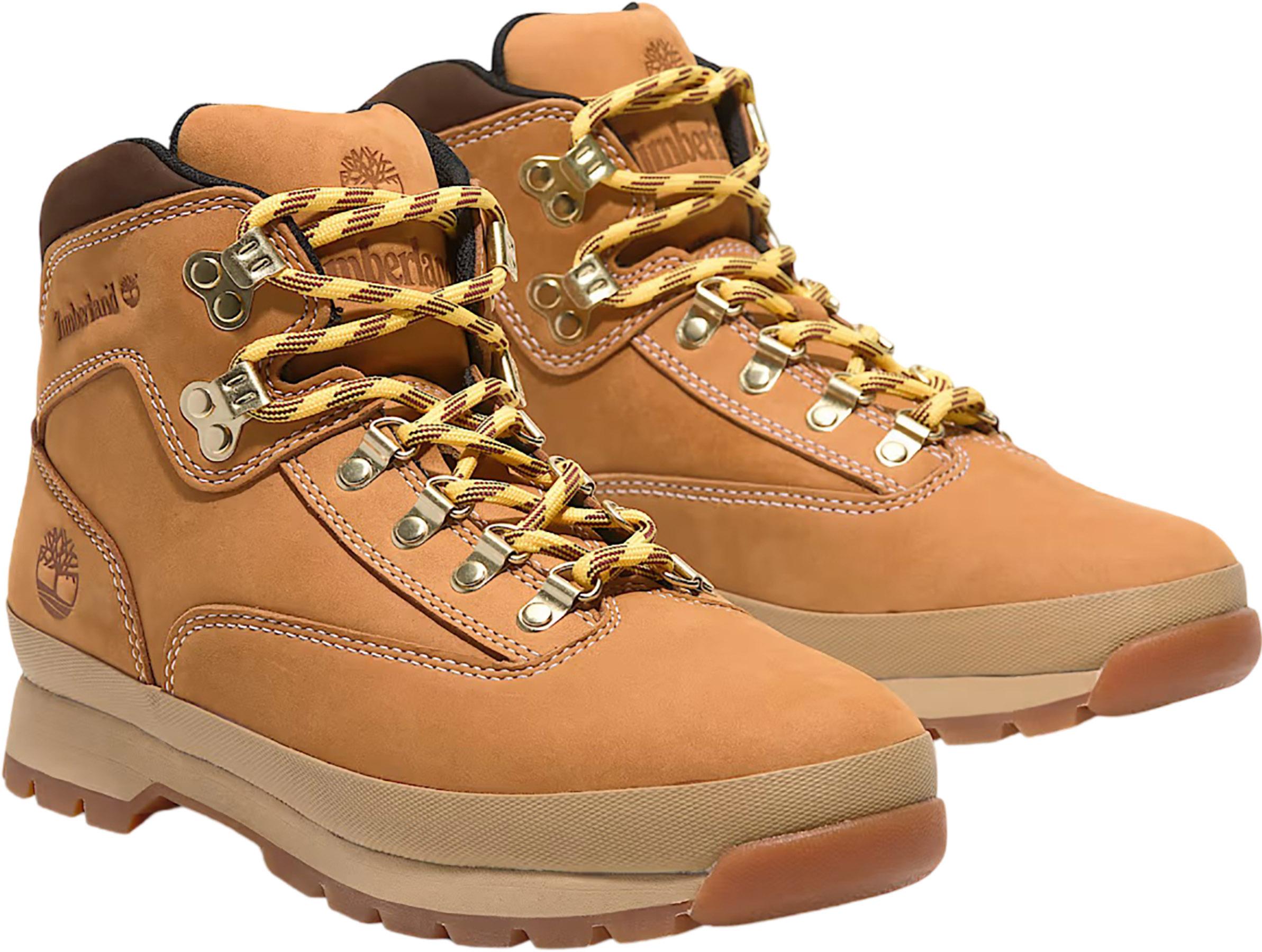 Product gallery image number 4 for product Euro Hiker Mid Lace-Up Boots - Men's