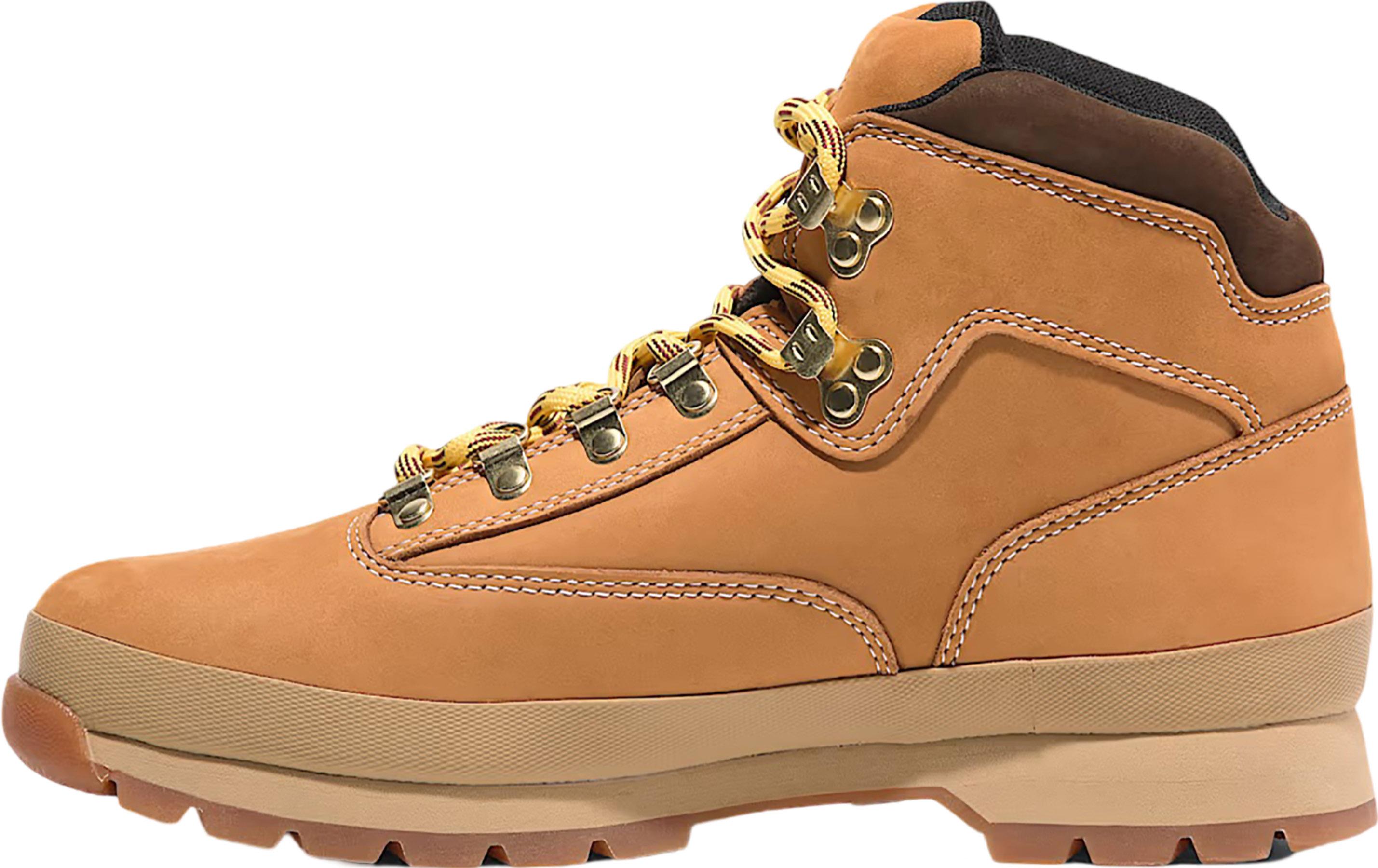 Product gallery image number 5 for product Euro Hiker Mid Lace-Up Boots - Men's