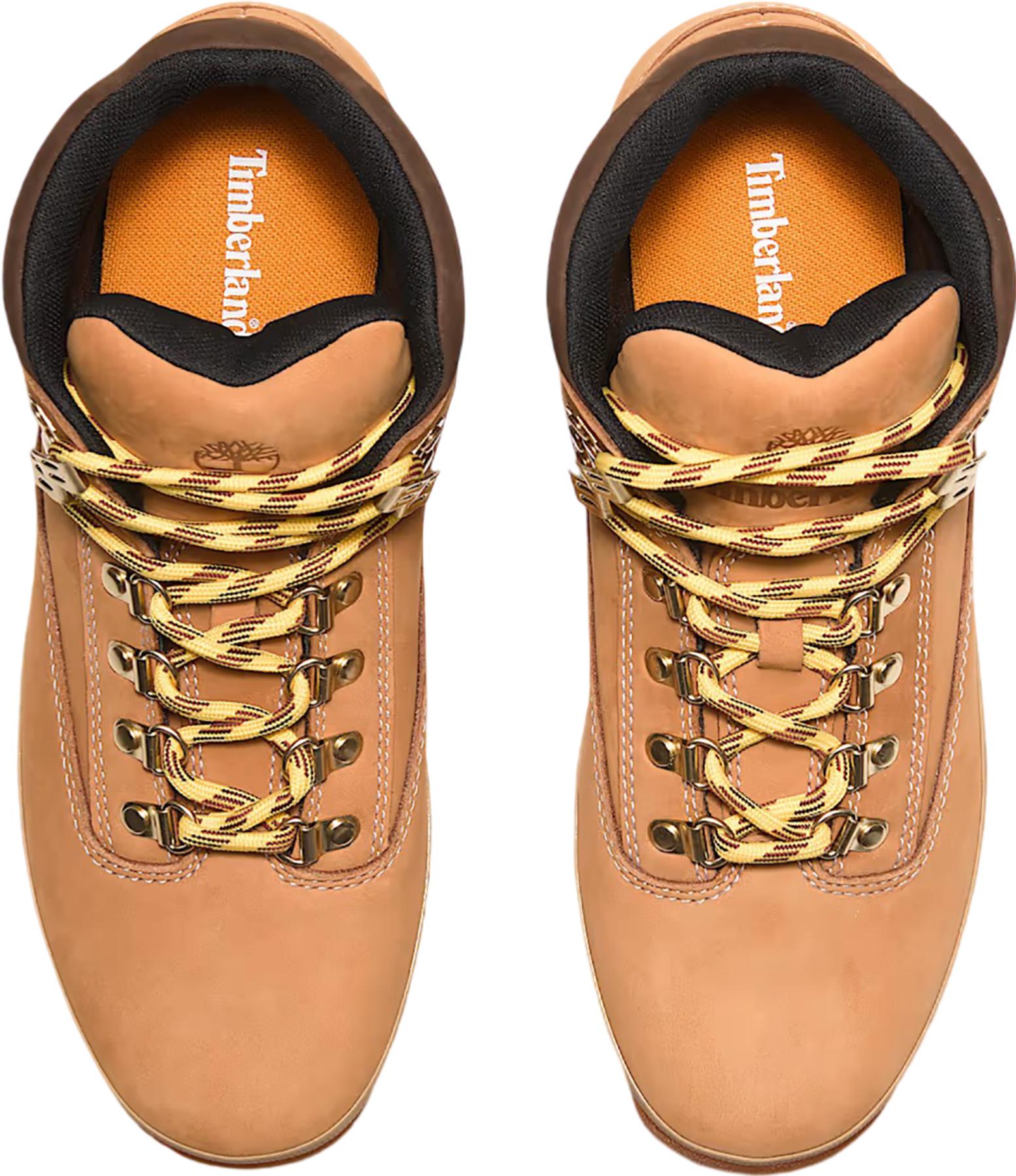 Product gallery image number 6 for product Euro Hiker Mid Lace-Up Boots - Men's