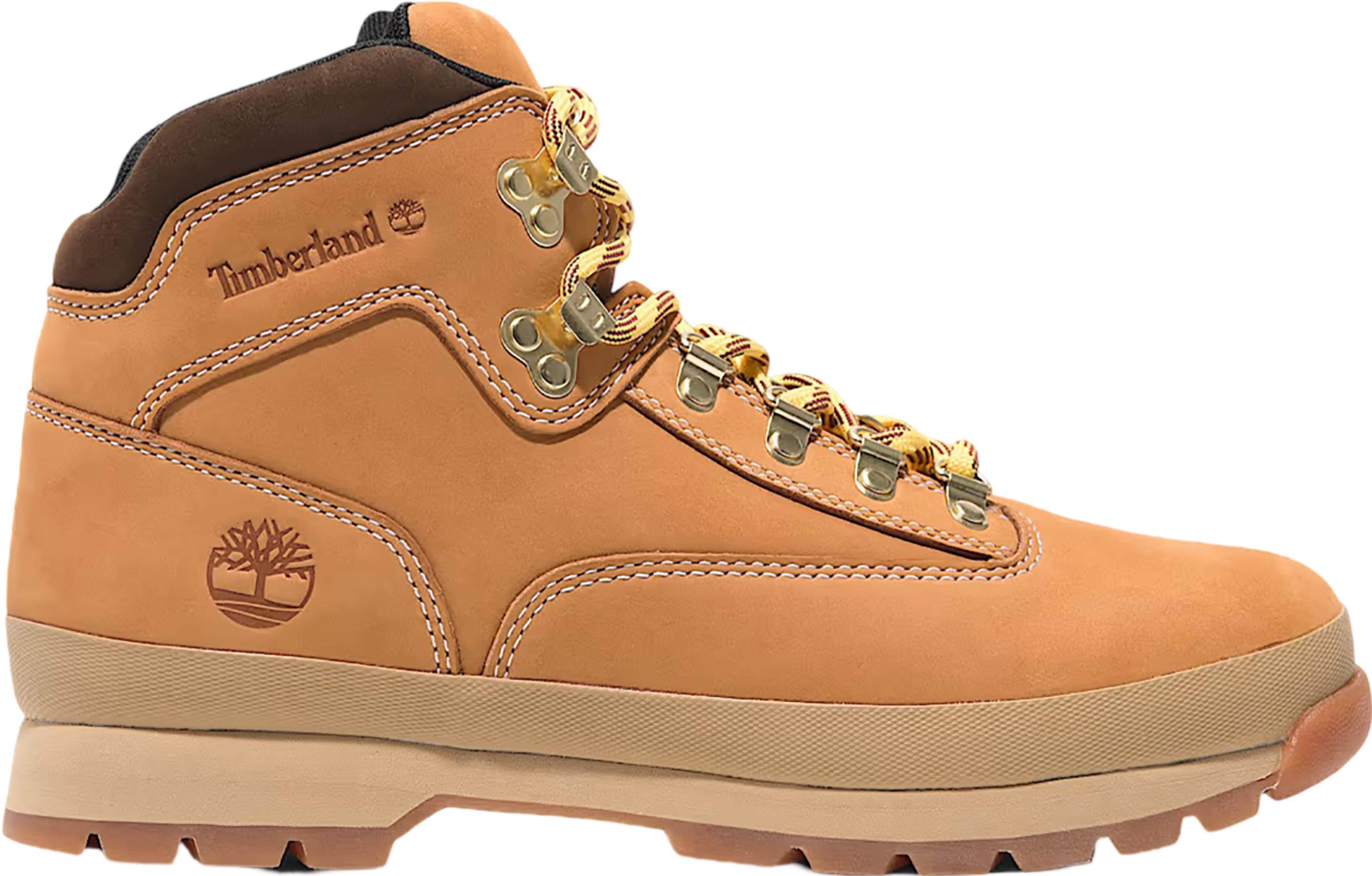 Product gallery image number 1 for product Euro Hiker Mid Lace-Up Boots - Men's