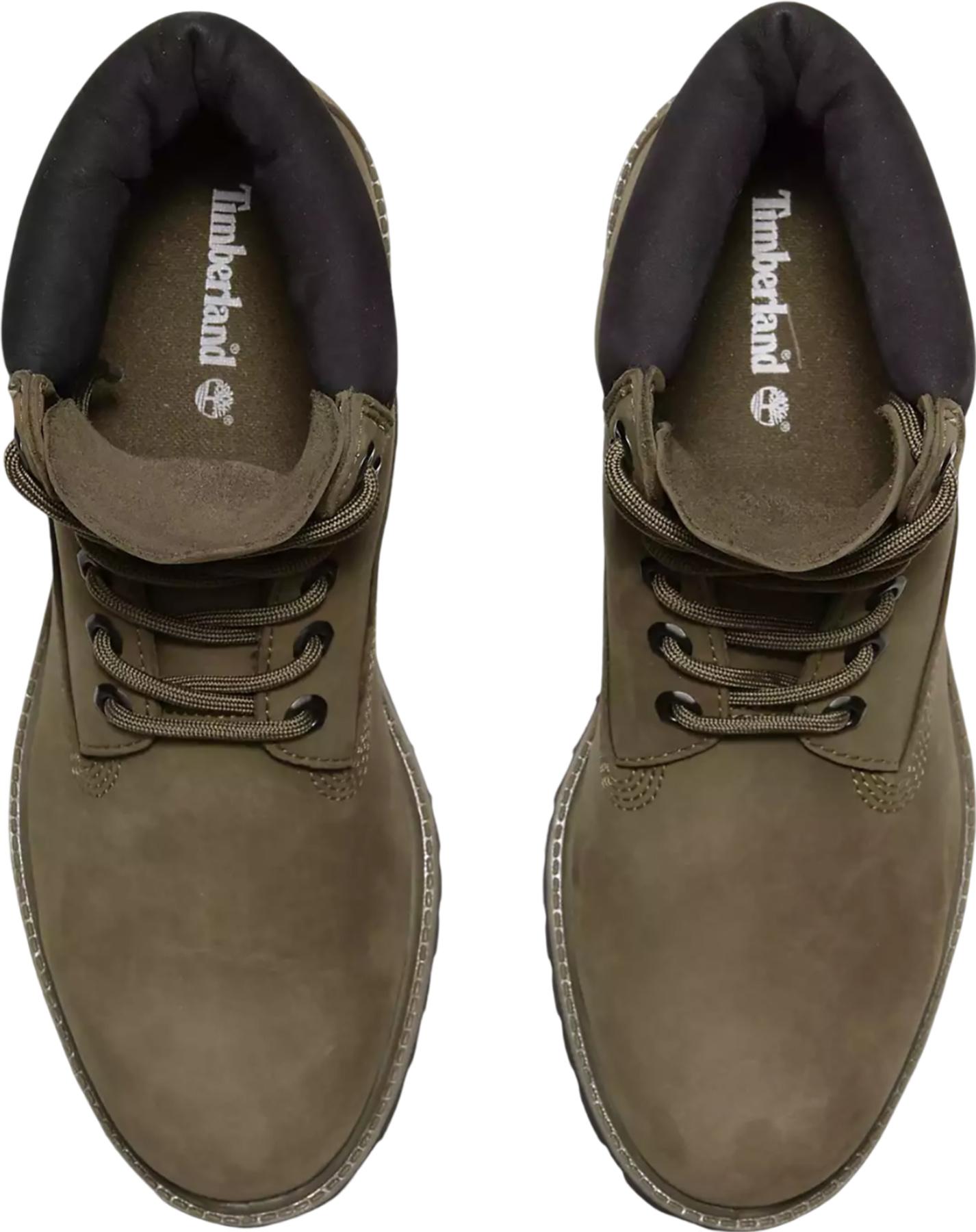 Product gallery image number 6 for product Timberland Premium Lace-Up Waterproof Boots 6" - Men's 