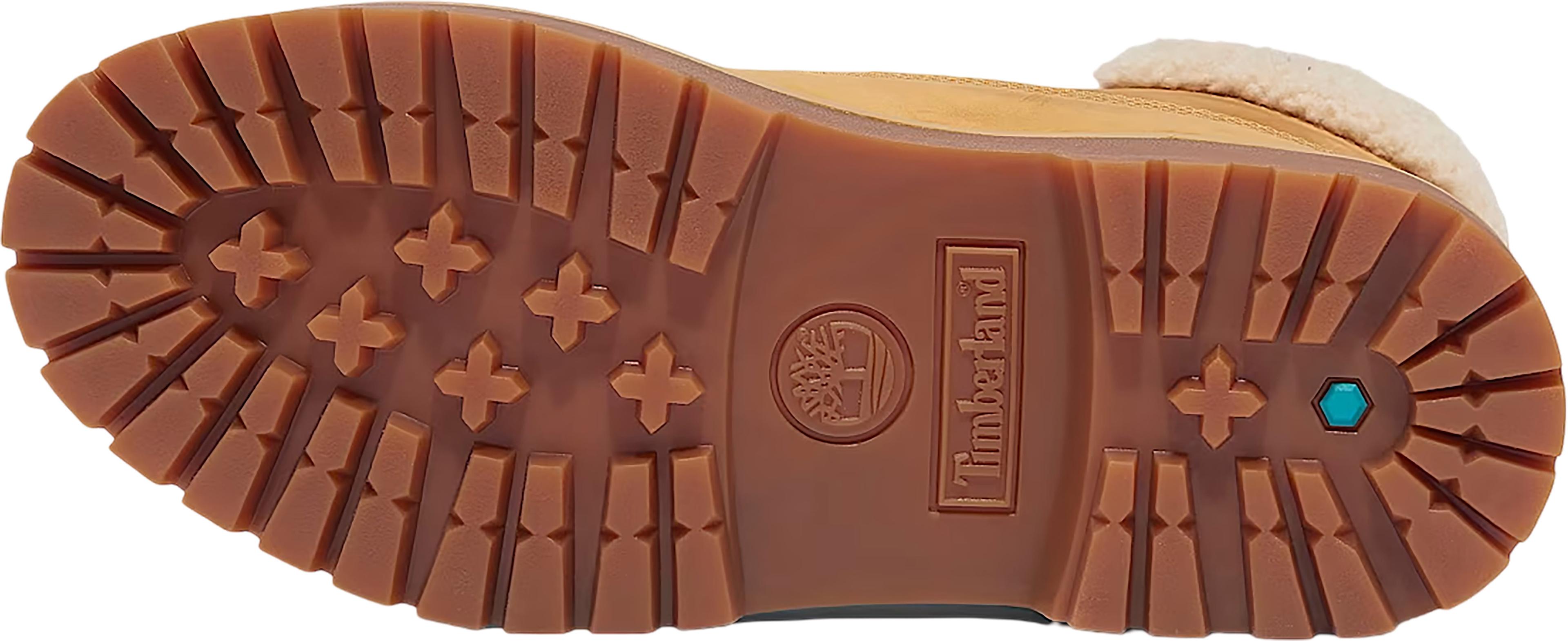 Numéro de l'image de la galerie de produits 3 pour le produit Bottes imperméables mi-hautes avec doublure chaude Stone Street - Femme