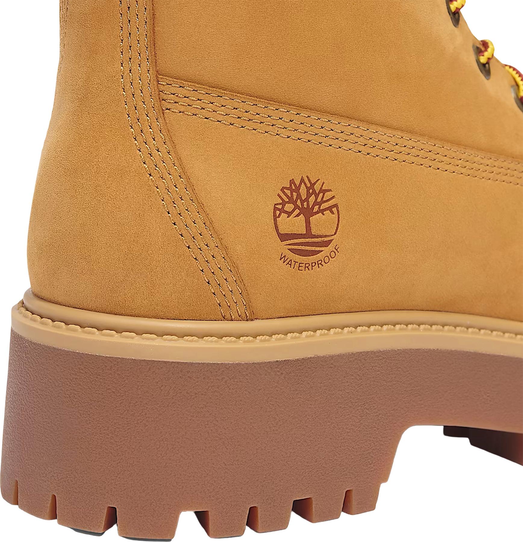 Numéro de l'image de la galerie de produits 4 pour le produit Bottes imperméables mi-hautes avec doublure chaude Stone Street - Femme