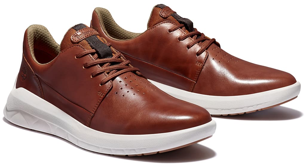Product gallery image number 4 for product Bradstreet Ultra Leather Oxford Sneakers - Men's
