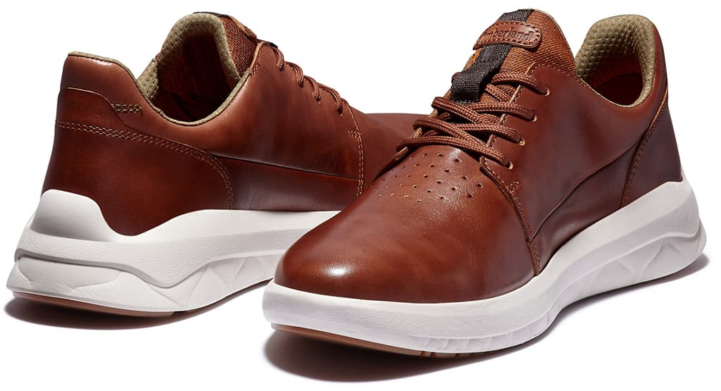 Product gallery image number 5 for product Bradstreet Ultra Leather Oxford Sneakers - Men's