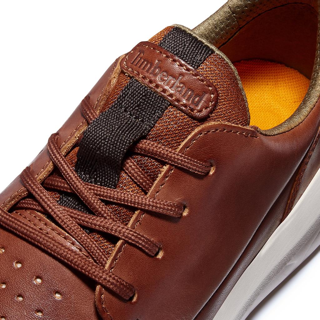 Product gallery image number 6 for product Bradstreet Ultra Leather Oxford Sneakers - Men's