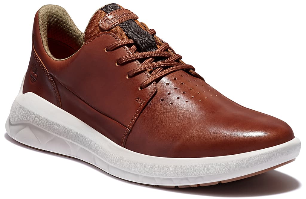 Product gallery image number 7 for product Bradstreet Ultra Leather Oxford Sneakers - Men's