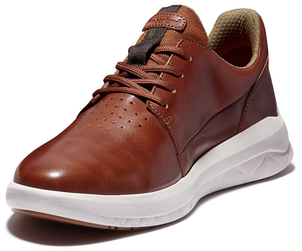 Product gallery image number 8 for product Bradstreet Ultra Leather Oxford Sneakers - Men's