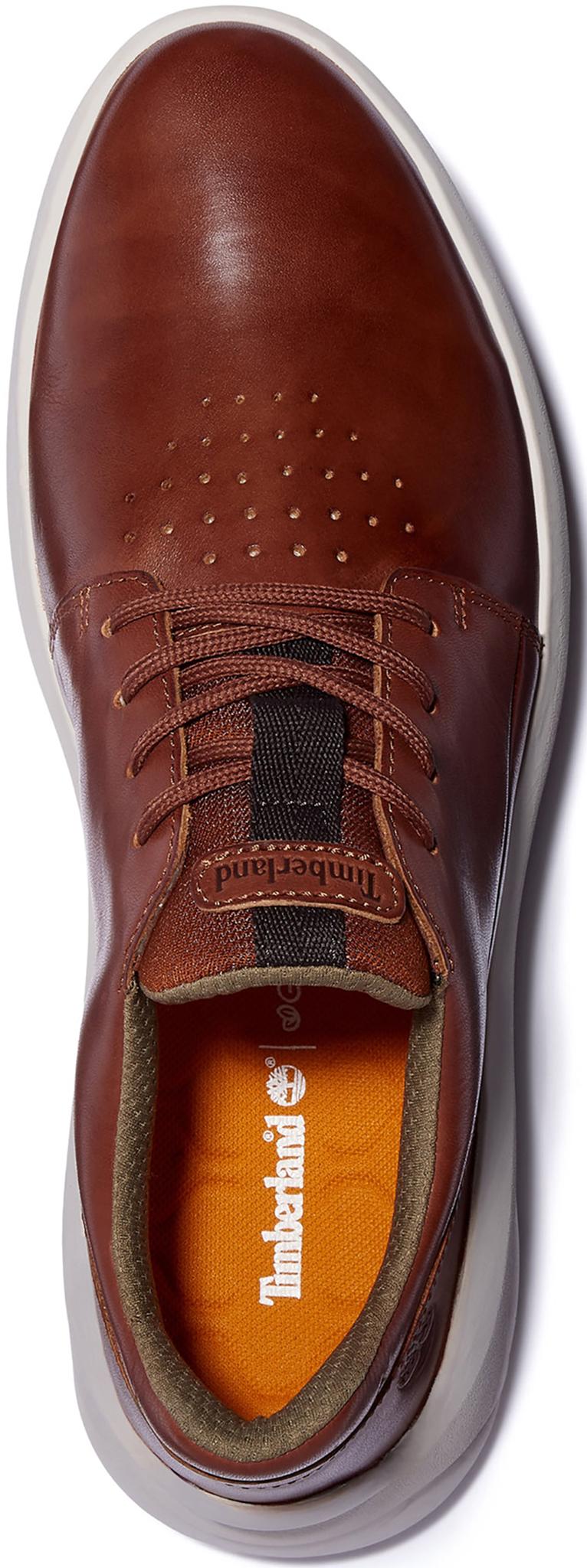 Product gallery image number 9 for product Bradstreet Ultra Leather Oxford Sneakers - Men's