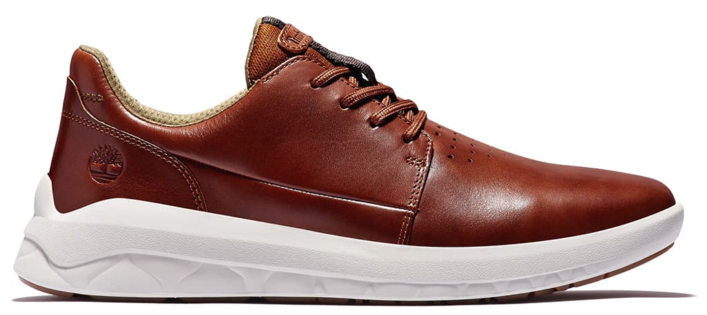 Product gallery image number 1 for product Bradstreet Ultra Leather Oxford Sneakers - Men's