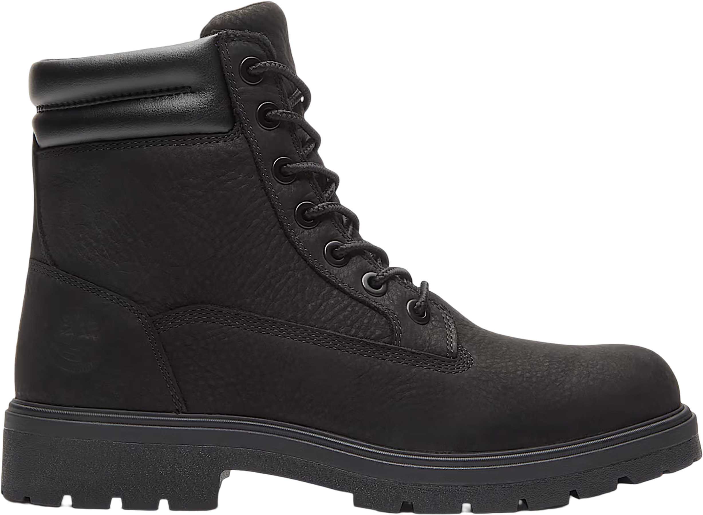 Black Nubuck