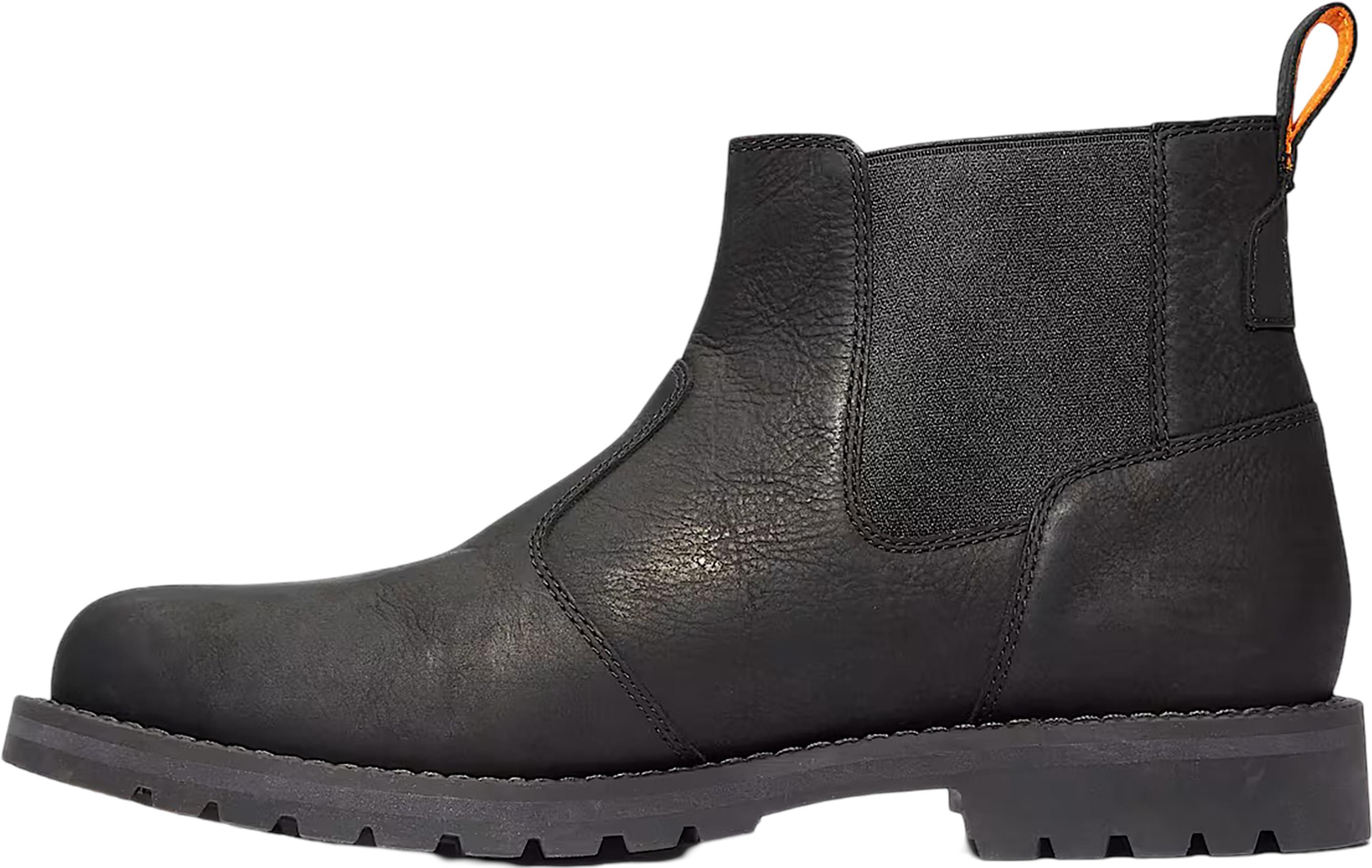 Product gallery image number 4 for product Redwood Falls Chelsea Boots - Men's