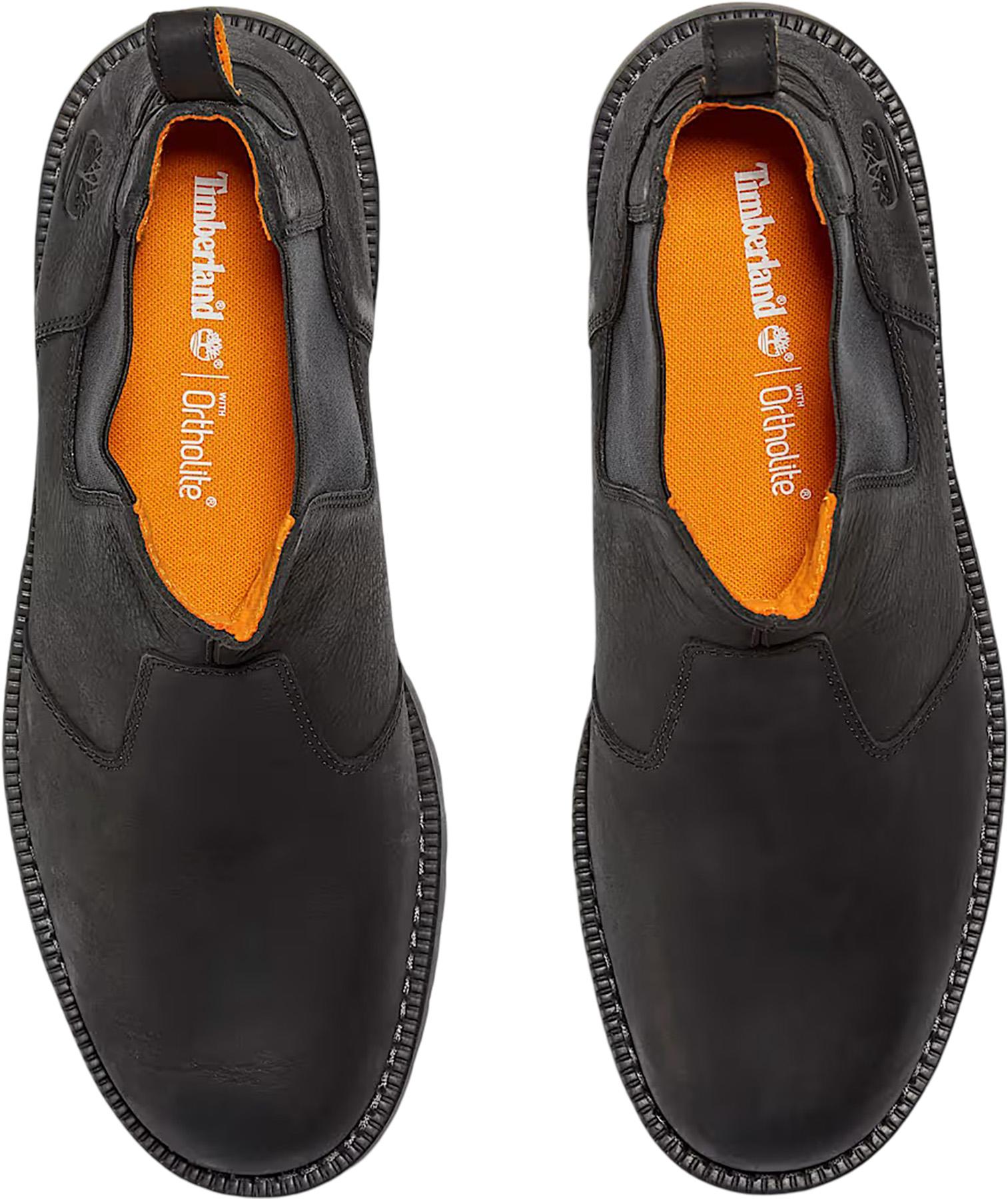 Product gallery image number 5 for product Redwood Falls Chelsea Boots - Men's