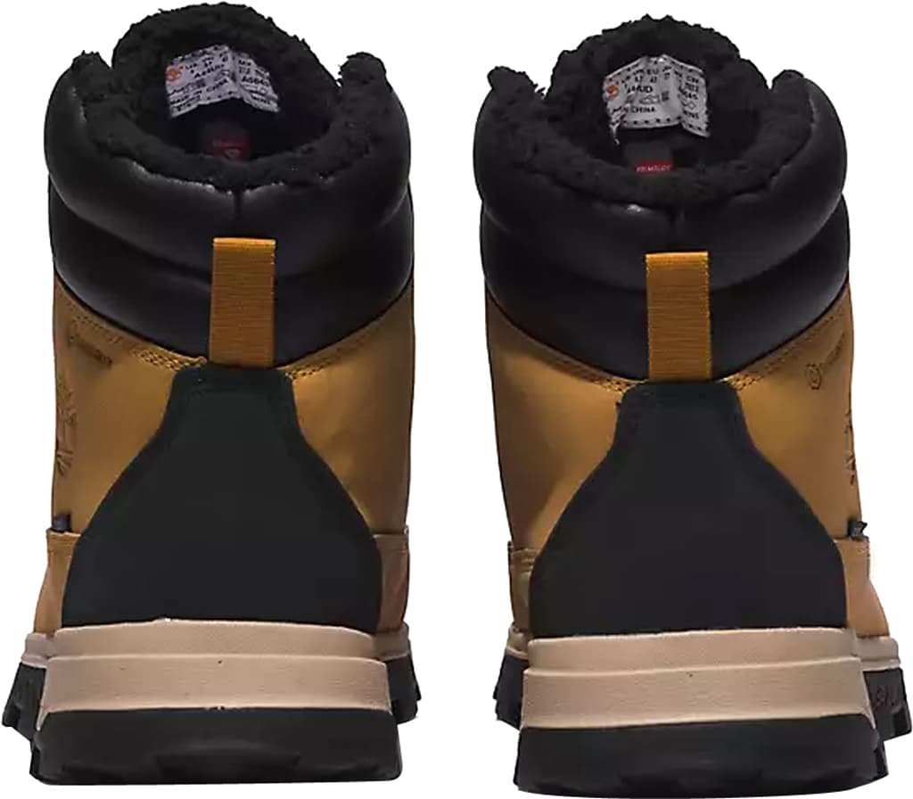 Product gallery image number 4 for product Botte isolée imperméable Treeline - Homme