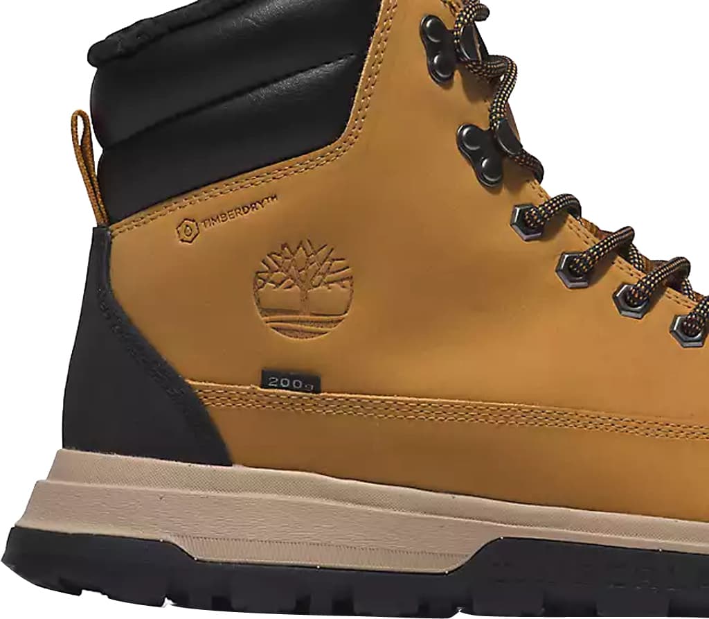 Product gallery image number 2 for product Botte isolée imperméable Treeline - Homme