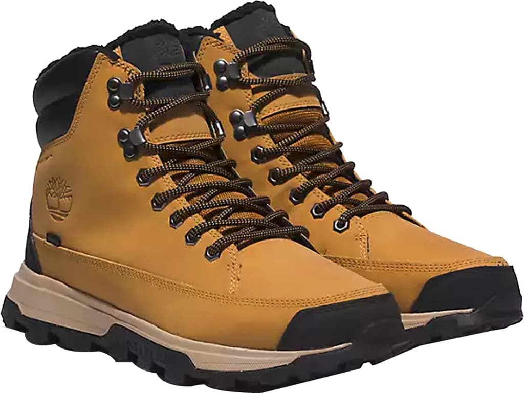 Product gallery image number 5 for product Botte isolée imperméable Treeline - Homme