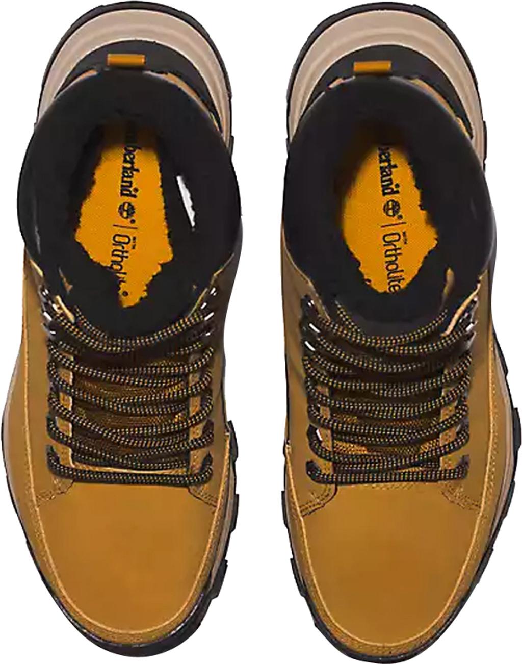 Product gallery image number 3 for product Botte isolée imperméable Treeline - Homme