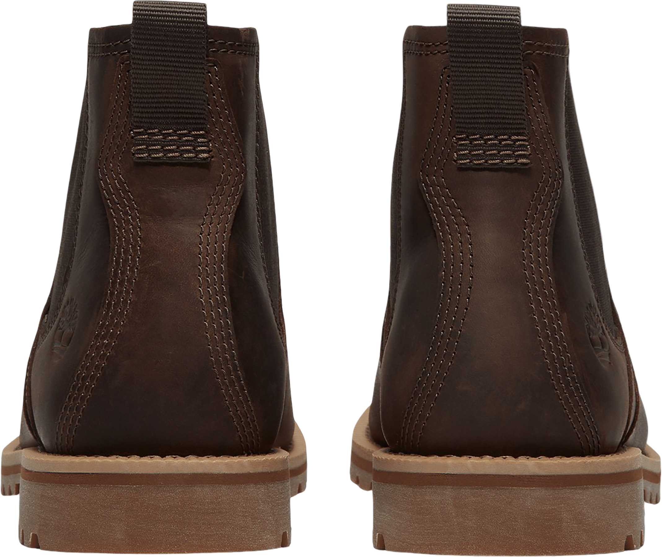 Dark Brown Full Grain