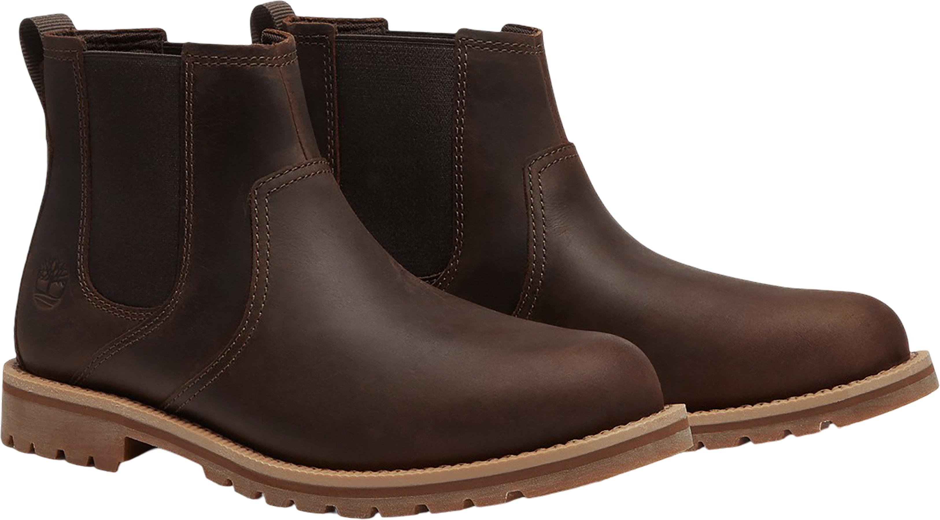 Product gallery image number 3 for product Britton Falls Chelsea Boot - Men's