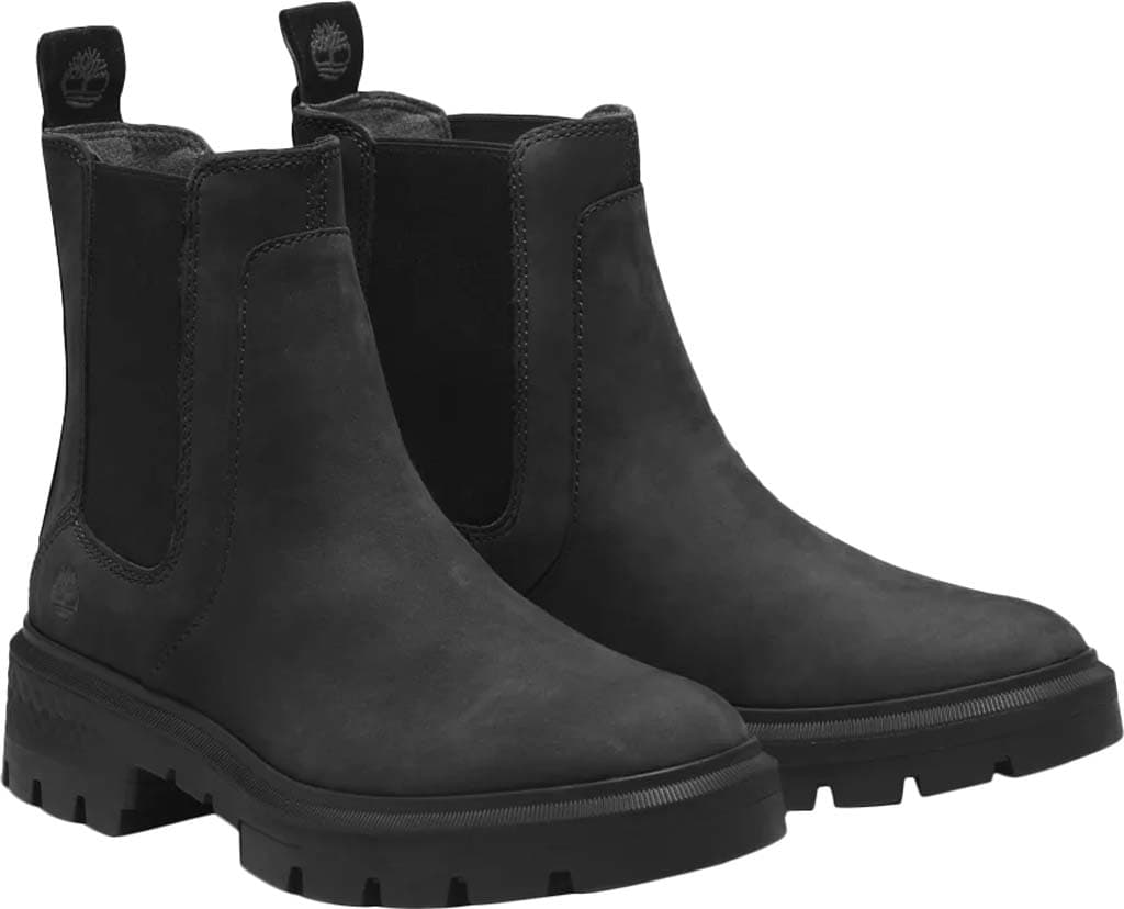 Product gallery image number 5 for product Cortina Valley Chelsea Boots - Women's