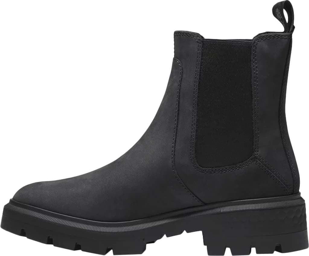 Product gallery image number 6 for product Cortina Valley Chelsea Boots - Women's