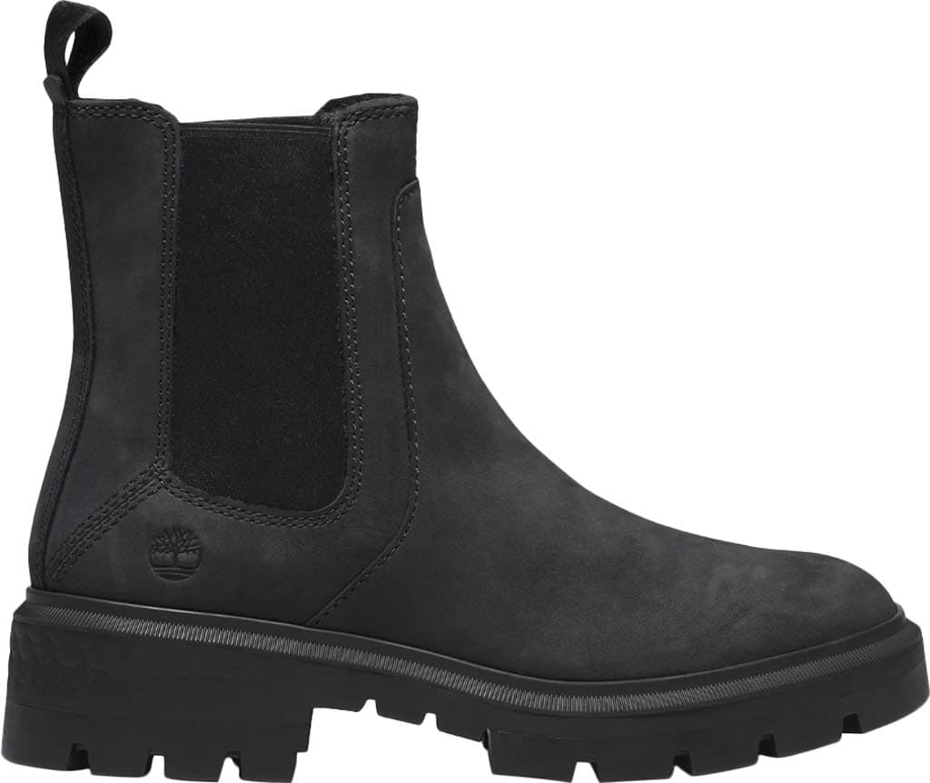 Product gallery image number 1 for product Cortina Valley Chelsea Boots - Women's