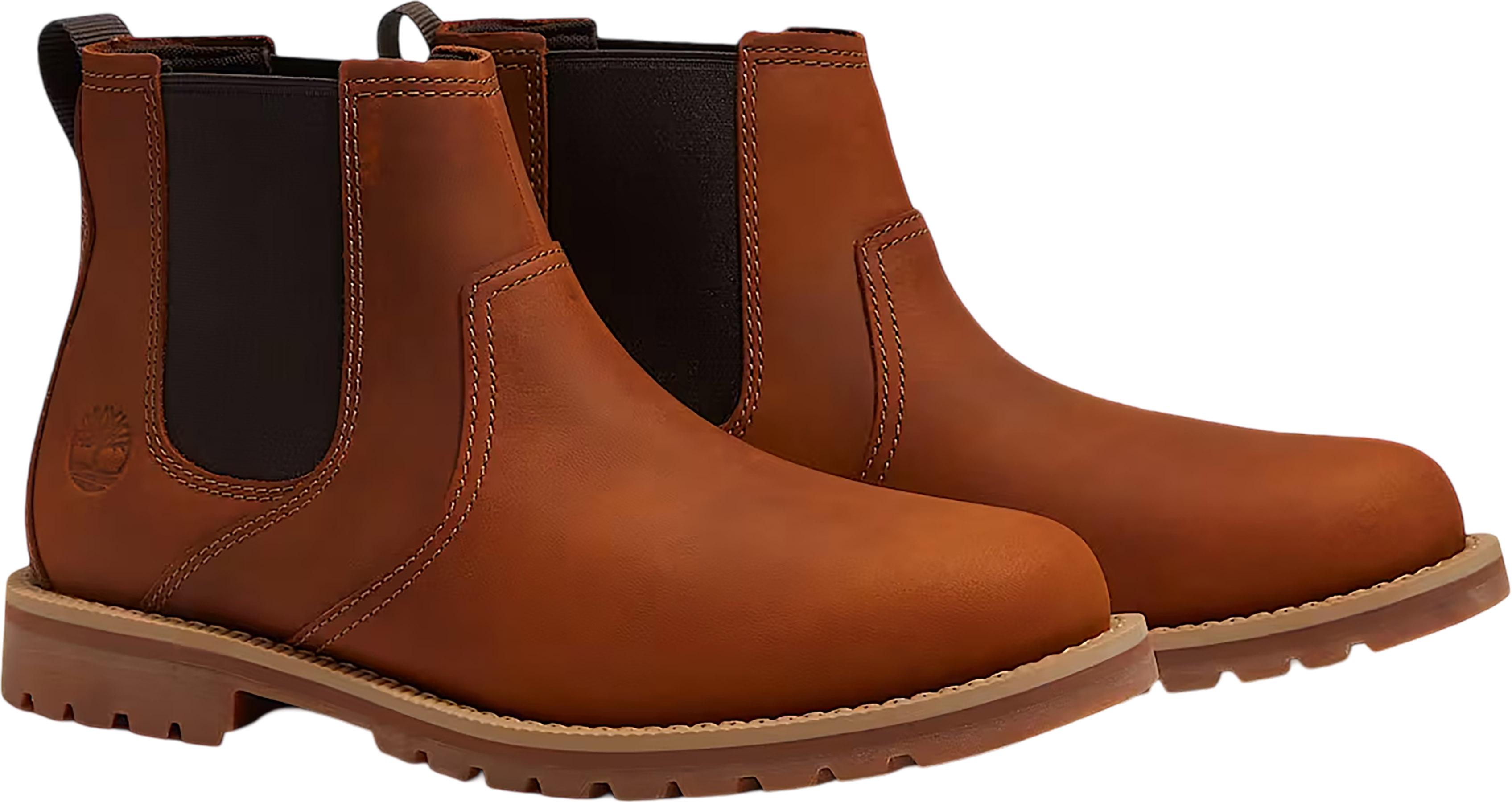 Product gallery image number 6 for product Britton Falls Waterproof Chukka Boot - Men's
