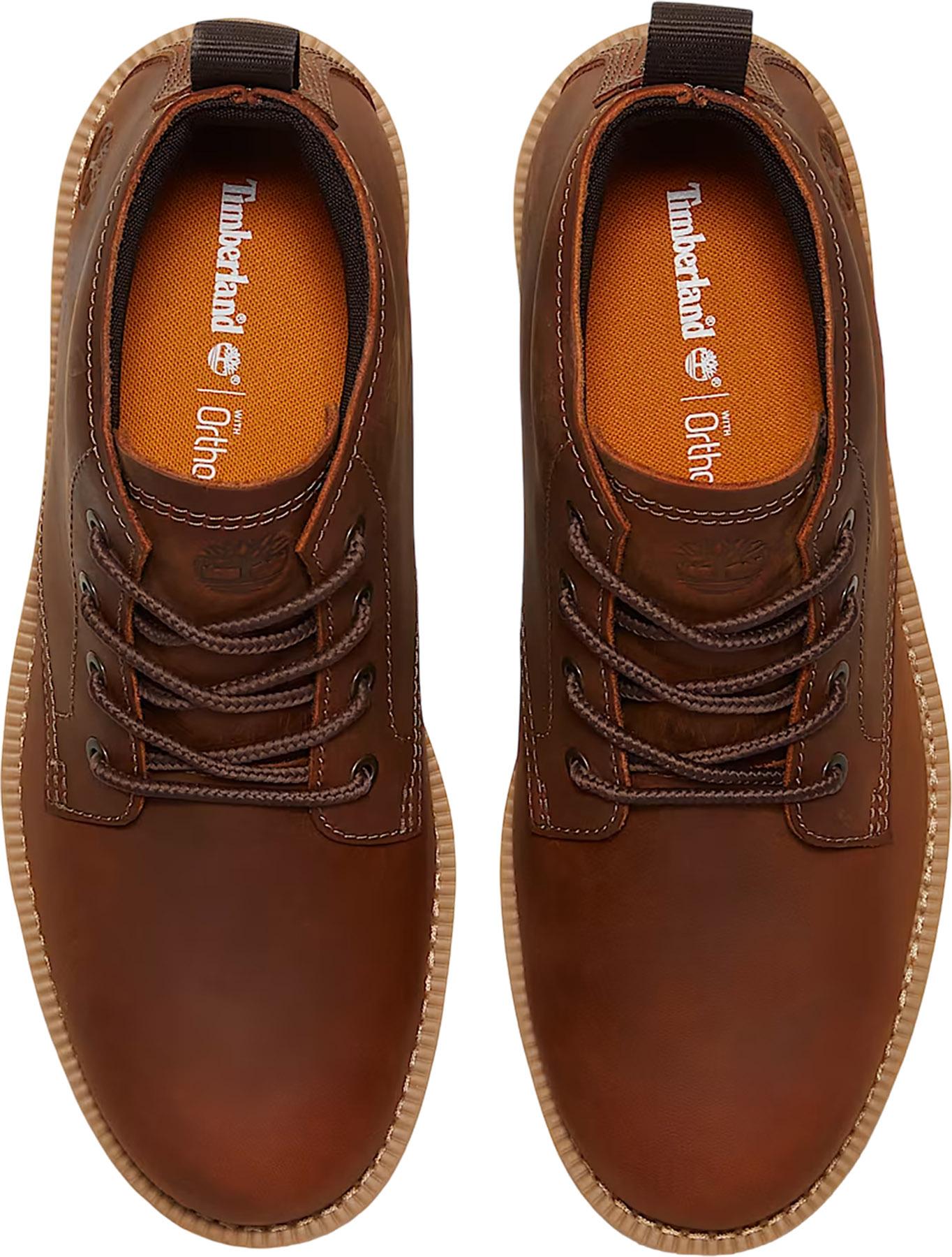 Product gallery image number 7 for product Britton Falls Waterproof Chukka Boot - Men's