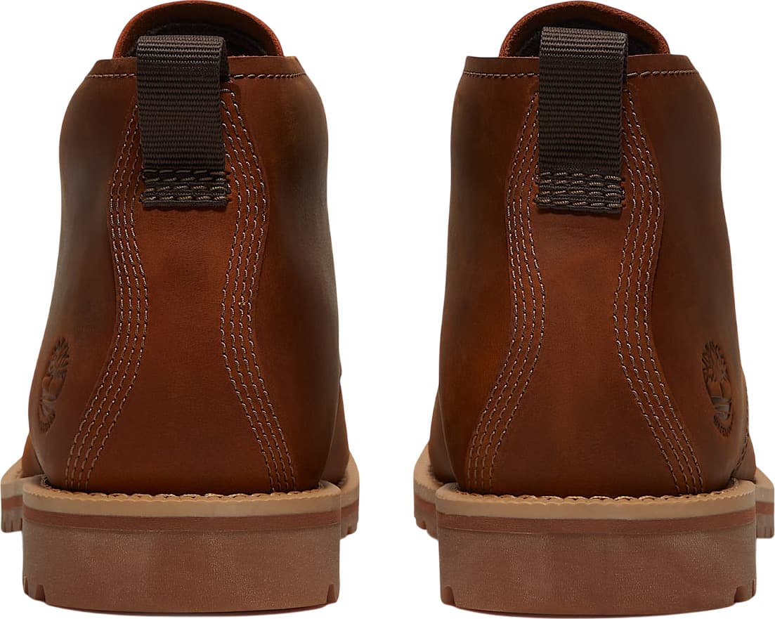 Product gallery image number 3 for product Britton Falls Waterproof Chukka Boot [Wide] - Men's
