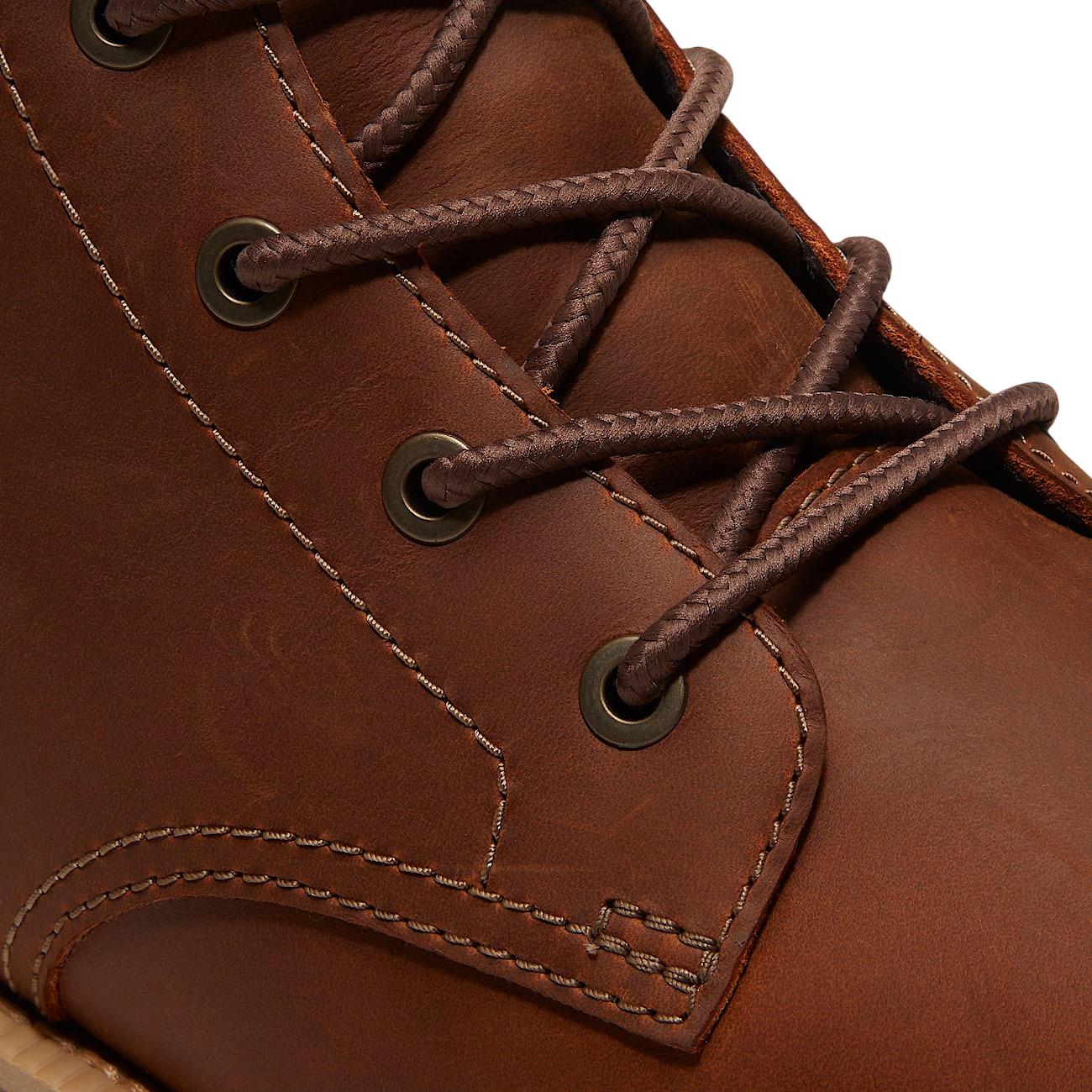 Product gallery image number 4 for product Britton Falls Waterproof Chukka Boot [Wide] - Men's