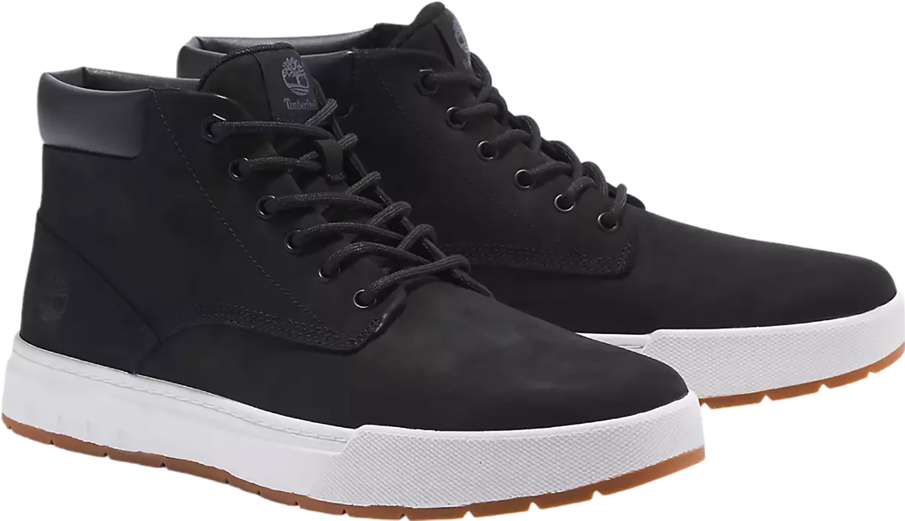 Product gallery image number 5 for product Maple Grove Leather Chukka Boots - Men's