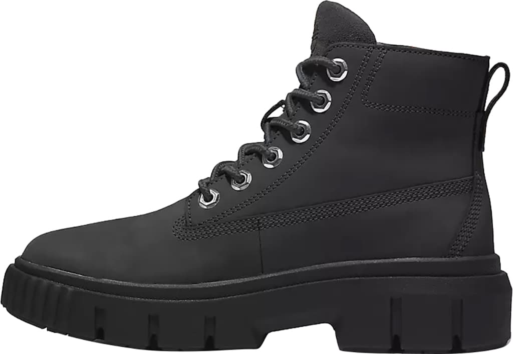 Product gallery image number 7 for product Greyfield Black Boot - Women's