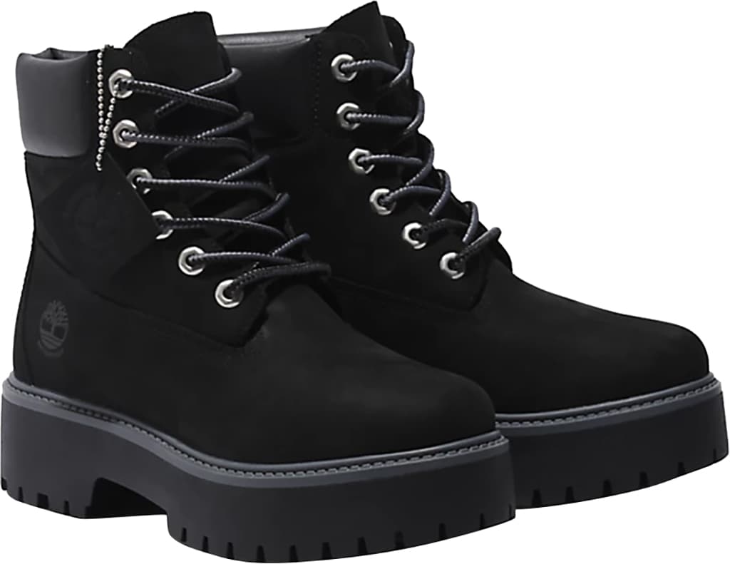 Product gallery image number 4 for product Stone Street Premium 6 In Waterproof Platform Boots - Women's