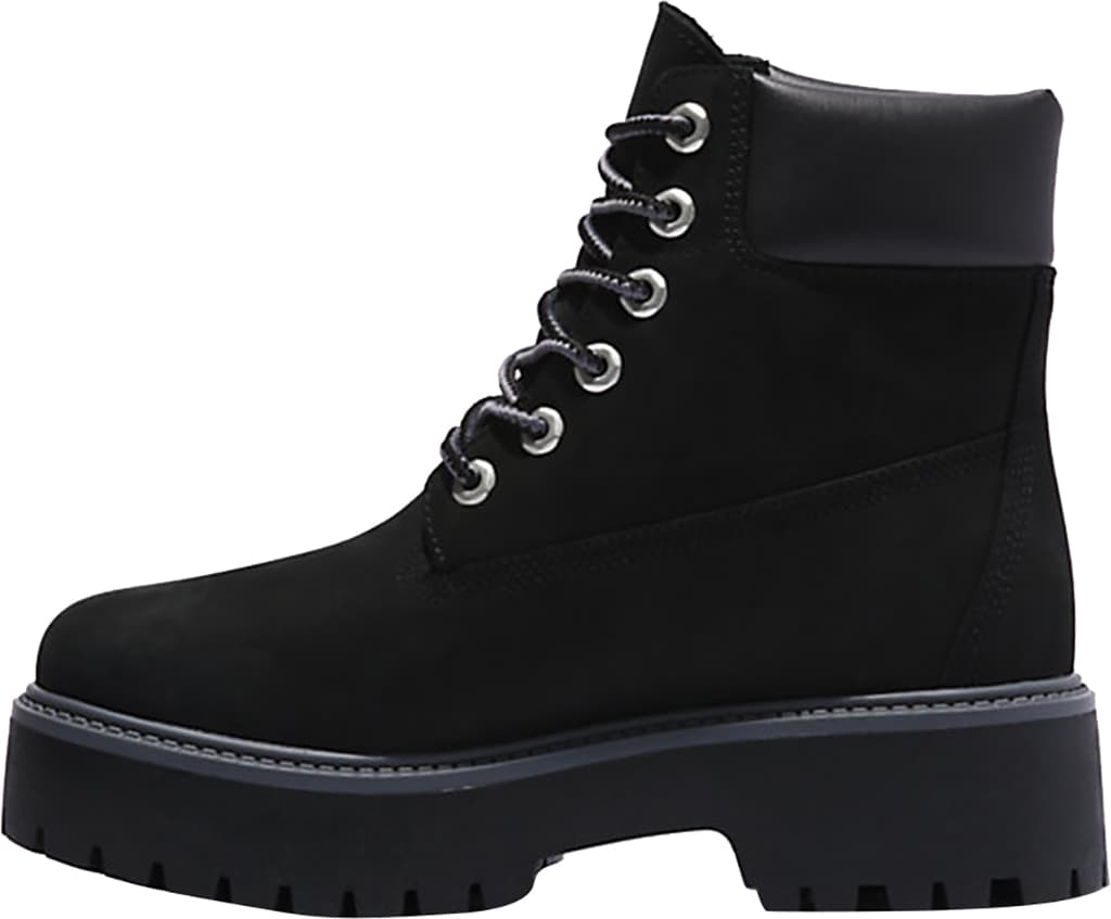 Product gallery image number 6 for product Stone Street Premium 6 In Waterproof Platform Boots - Women's
