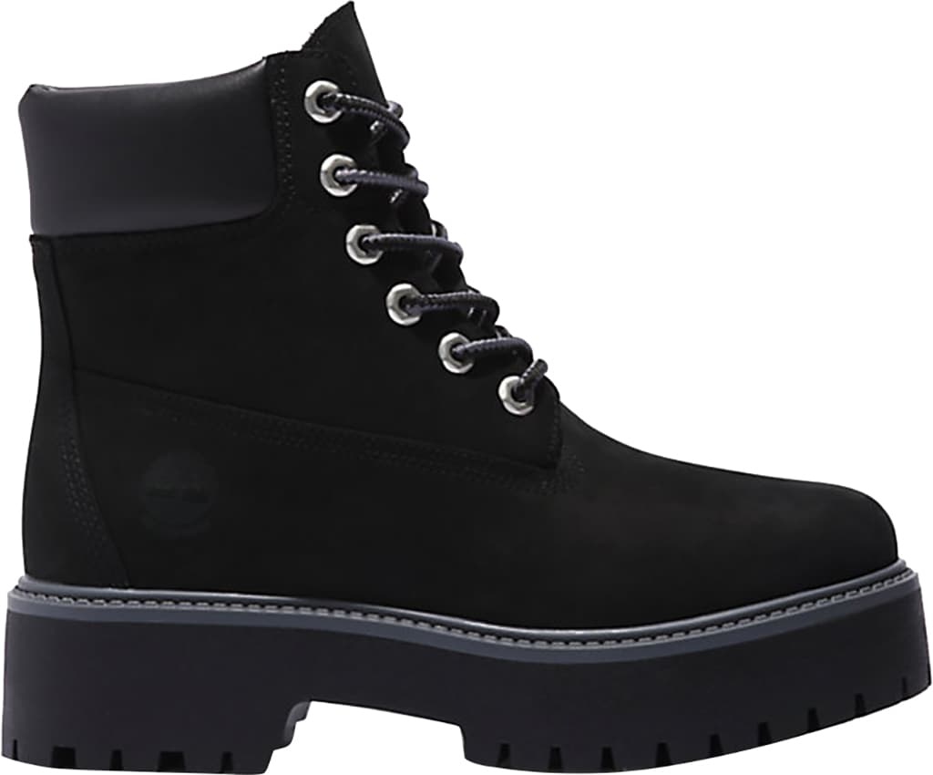 Product gallery image number 1 for product Stone Street Premium 6 In Waterproof Platform Boots - Women's
