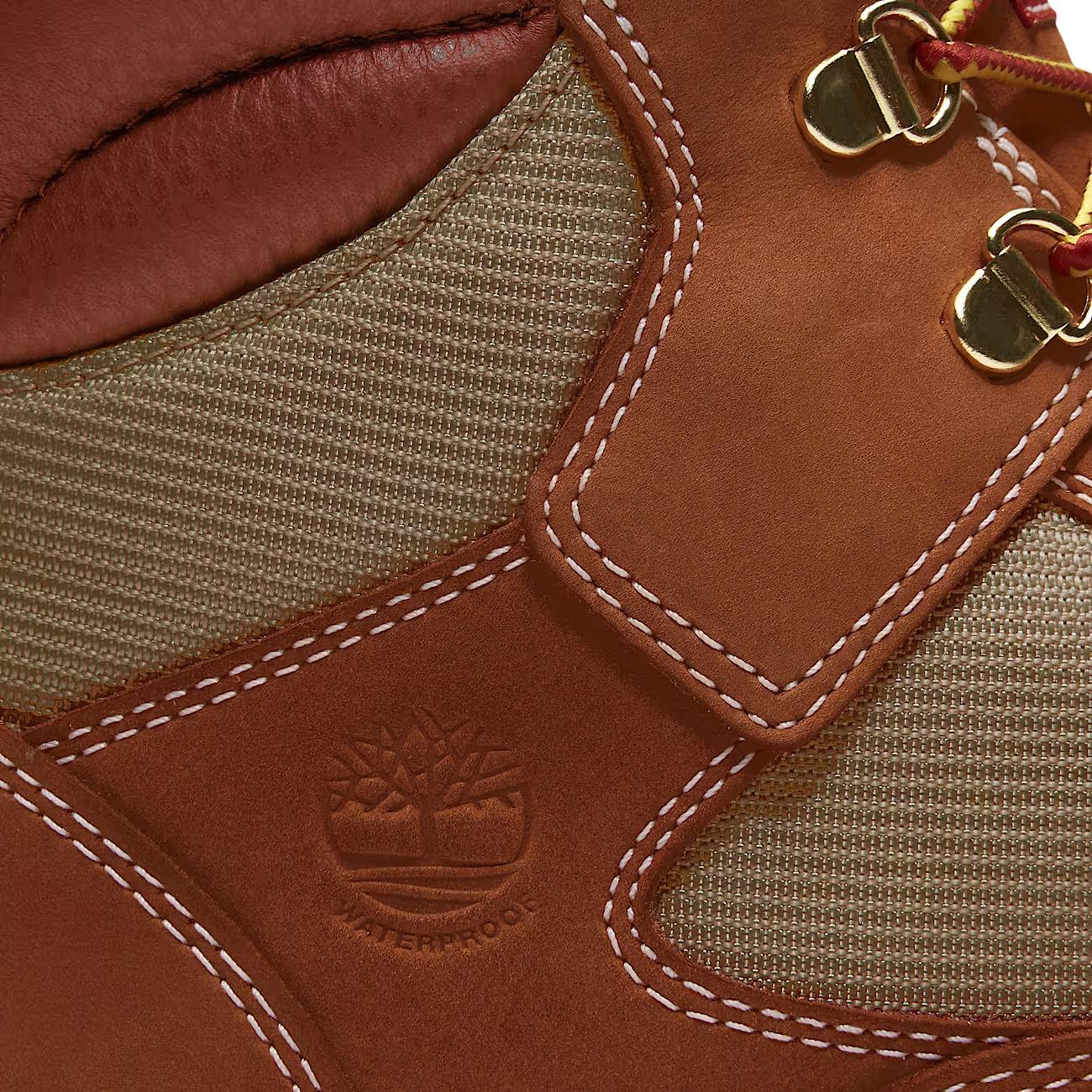 Product gallery image number 4 for product Re-Engineered Waterproof Mid Field Boots - Men's