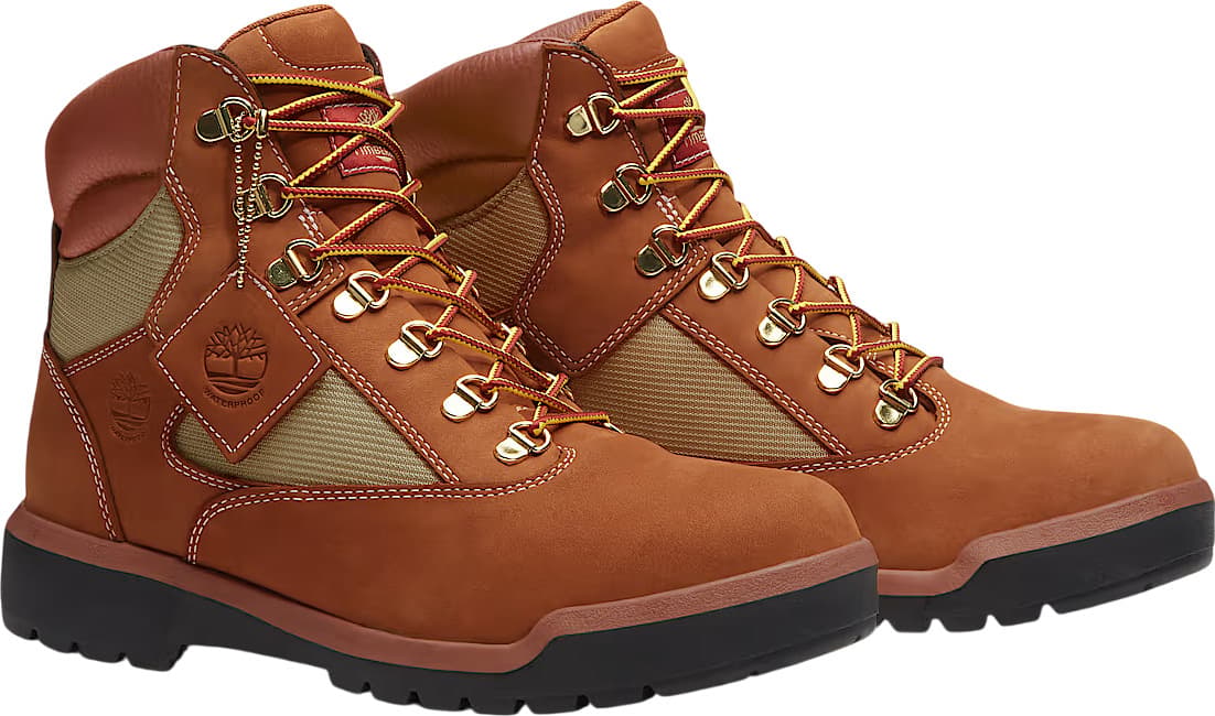 Product gallery image number 5 for product Re-Engineered Waterproof Mid Field Boots - Men's