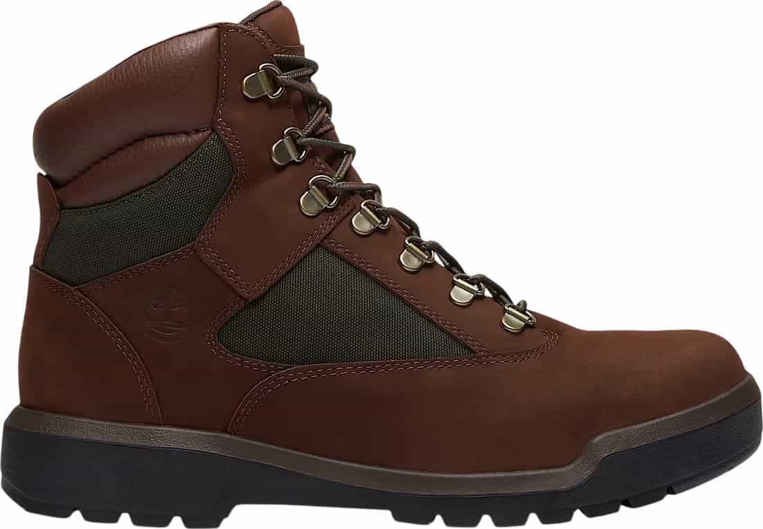 Dark Brown Nubuck