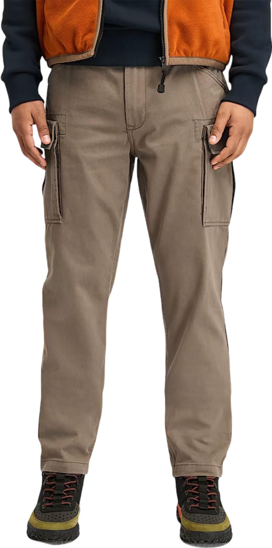 Product gallery image number 3 for product Brookline Twill Cargo Pant - Men's