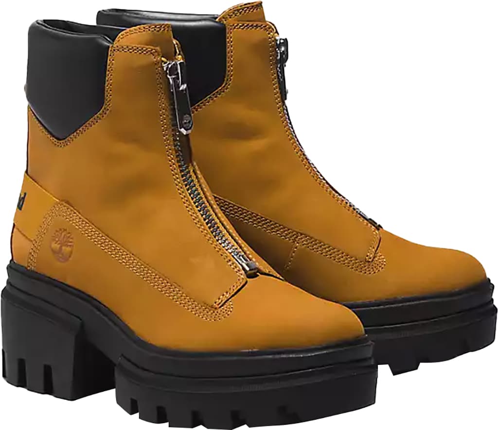 Product gallery image number 4 for product Everleigh Front-Zip Boots - Women's