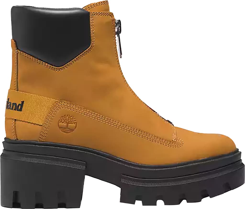 Product gallery image number 1 for product Everleigh Front-Zip Boots - Women's
