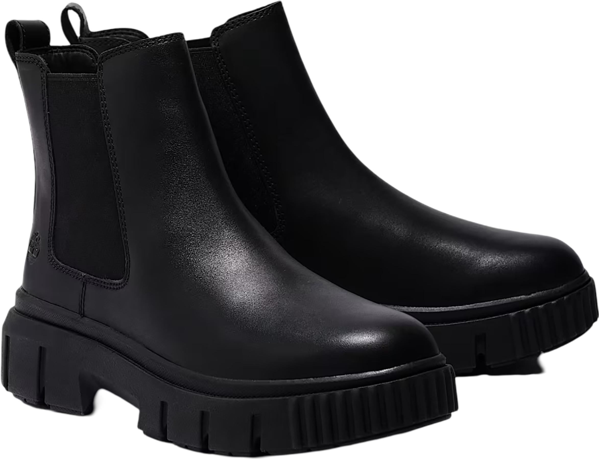 Product gallery image number 5 for product Greyfield Chelsea Boots - Women's