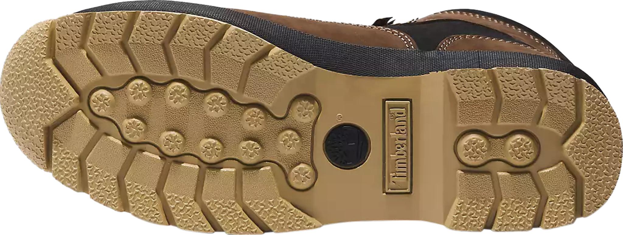 Product gallery image number 4 for product Euro Hiker Leather Boots - Men's