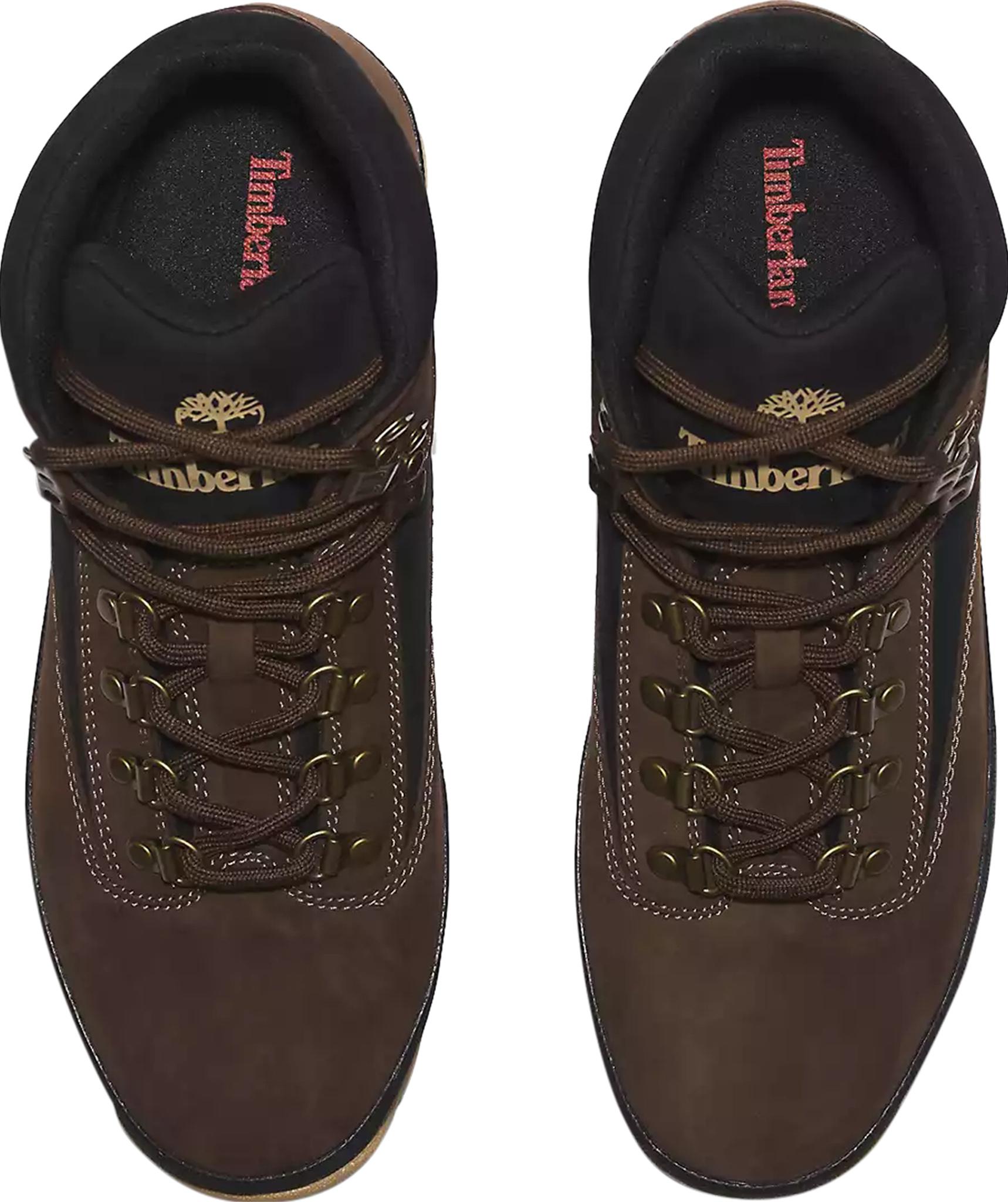 Product gallery image number 7 for product Euro Hiker Leather Boots - Men's
