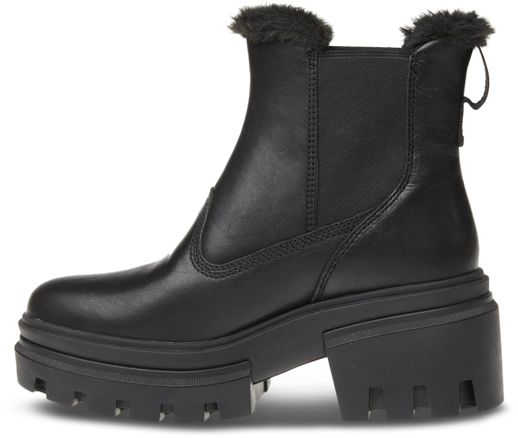 Product gallery image number 2 for product Everleigh Lined Chelsea Boots - Women's